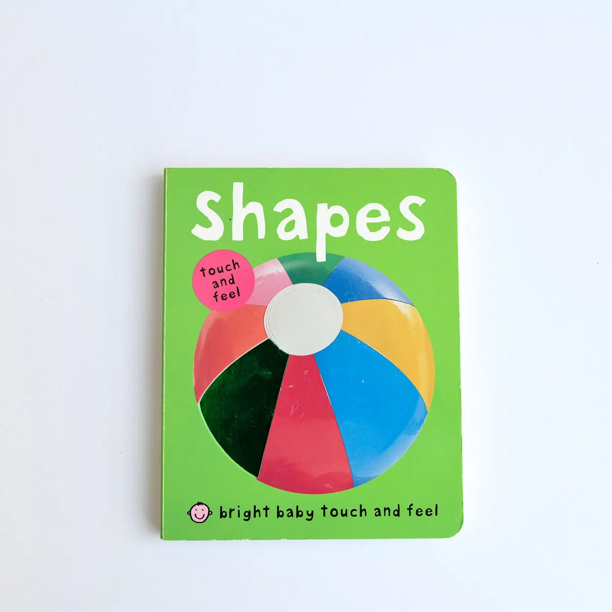 The Best Bright Baby Custom Touch And Feel Board Books For 1 Year Old