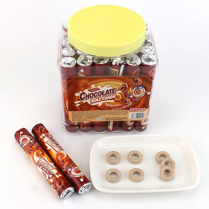 roll tablet candy