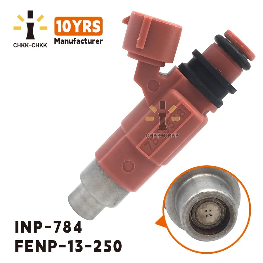 Factory Price Guaranteed INP-784 Fuel Injector Nozzle for Nissan