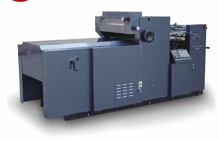 Automatic  High Speed Digital Selective Clear Barnish Varnish  Machine Label Coating 3D Spot Uv Machine