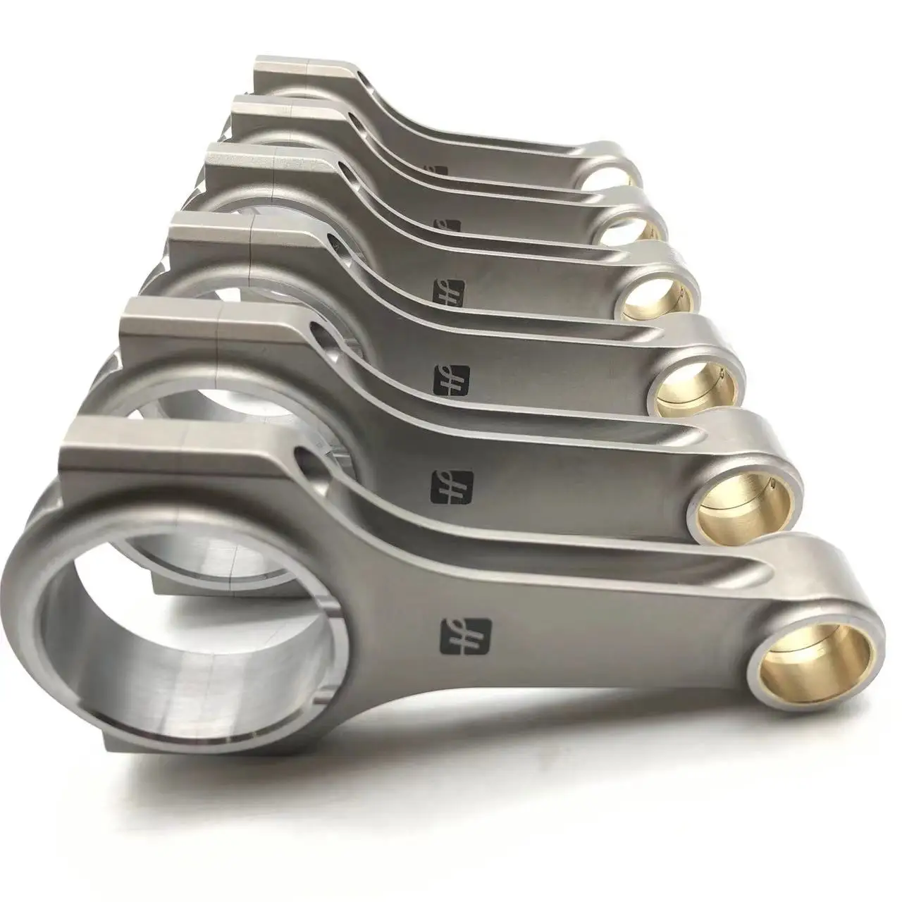 Customized Racing Connecting Rod Hbeam Ibeam Qxbeam Forced