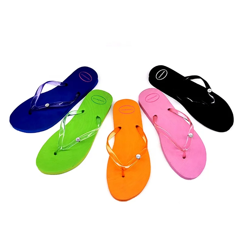 Cheap Price Flip Flop Slipper for Ladies High Quality Customized Shoes in  Summer Popular and Fashion Durable Fip Flop Slipper