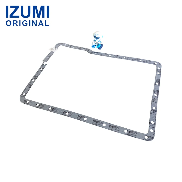 product izumi original 169 4199 gasket oil pan suitable for caterpillar 1694199 construction machinery parts-14