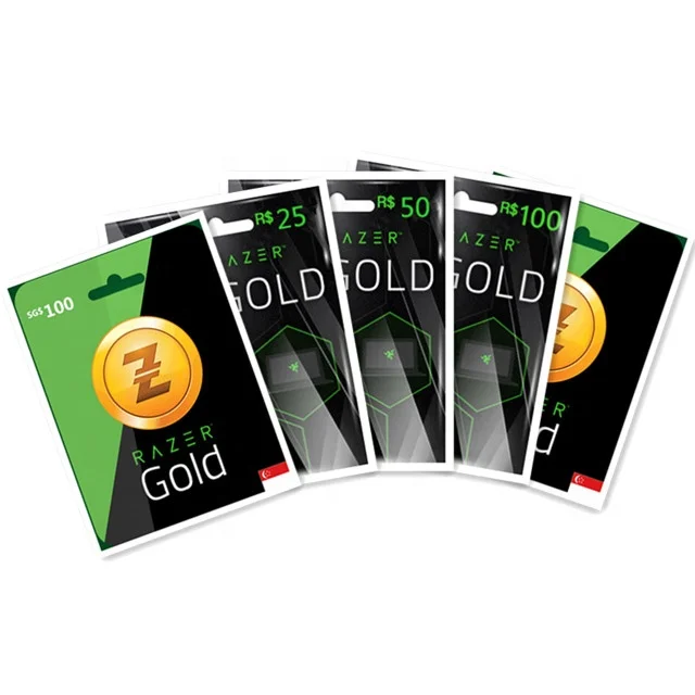 Top Four Alternatives to Razer Gold Gift Cards for Gamers - Cardtonic