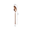 Teaspoon(Rose Gold)