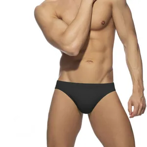 2026 New Hot Sale Men Briefs Shorts Triangle Low Waist Beach Surf Board Swim Trunks Swimsuit Sexy Bikini Swimwear for Men