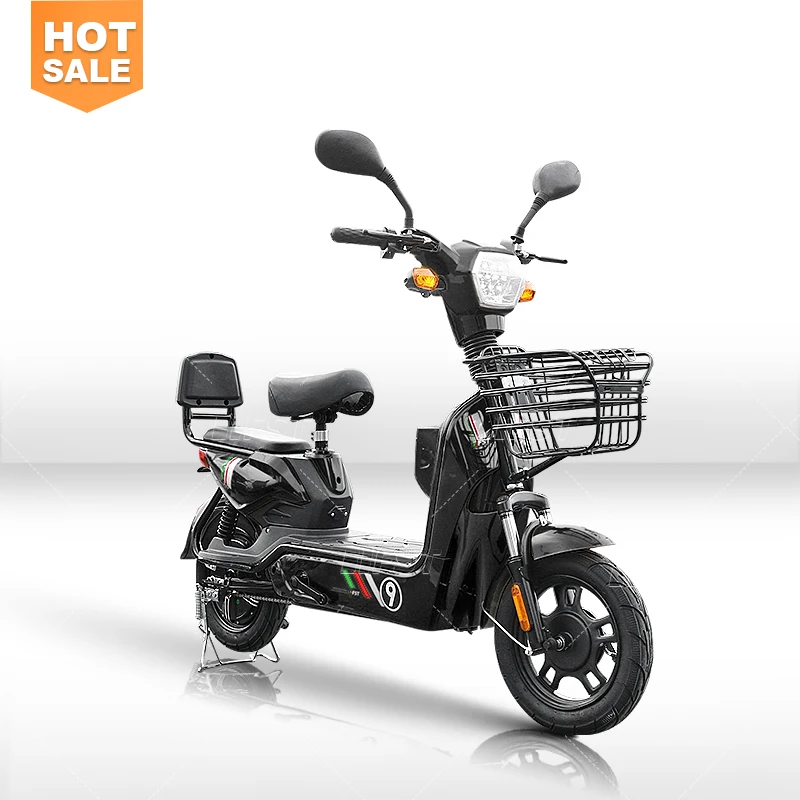 Free Shipping on Electric Bicycles New Model Scooters