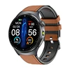 Brown - Leather Strap