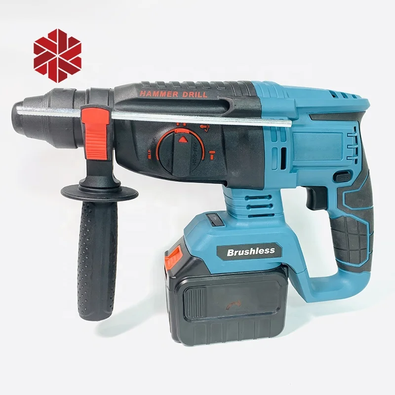 Cordless Power Drill Machine Hand Tool Sets Combo Kit Electric