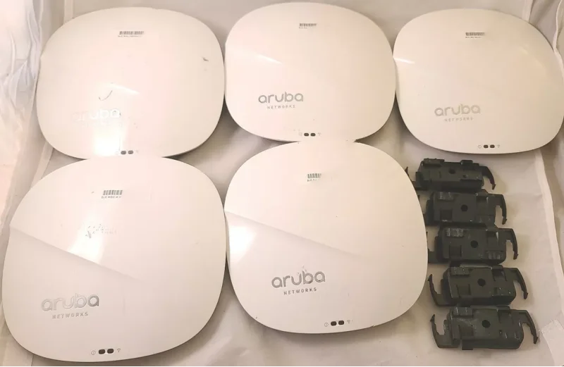 Aruba AP-305 アクセスポイント Aruba AP305屋内ワイヤレスアクセスポイントエントリーレベル