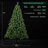 180CM encrypted 650 branches
