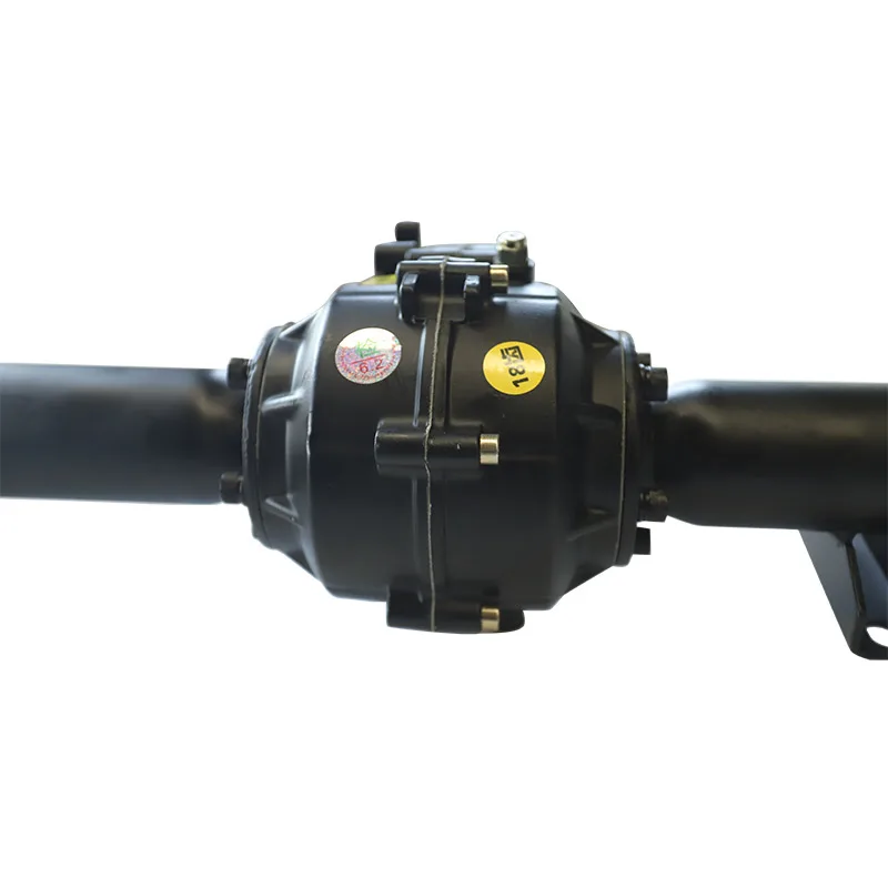 New Arrival Good Quality Best Performance Durable Small Electric Vehicle Rear Axle