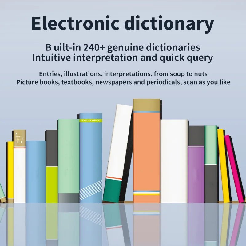 Electronic Language Translator Device A15s International Version
