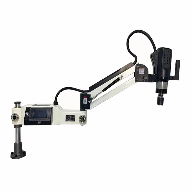 Automatic Servo Electric Tapping Machine M3-M16 Henghua