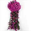 Fuchsia big four petals