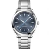 Light blue steel strap