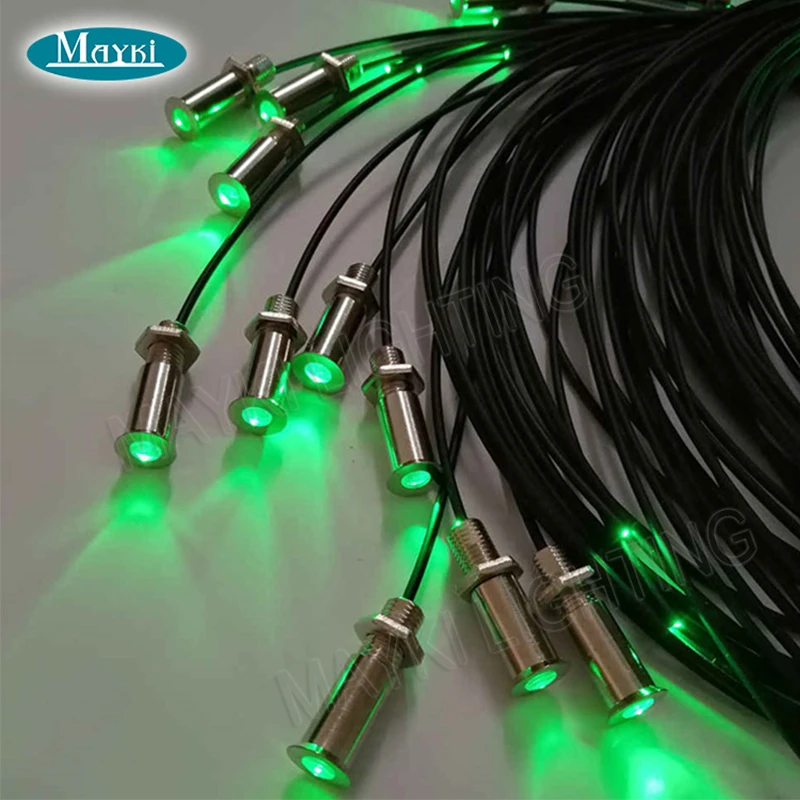 Twinkle Starry Fibre Optic Lighting for Swimming Pools