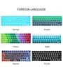 Idioma extranjero-Multicolor