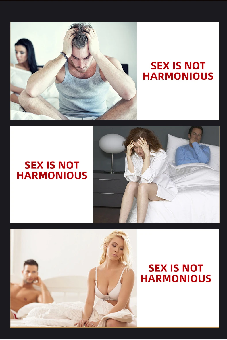 Muškarci za seks Krema za povećanje seksualne erekcije Ulje za rast Dulja Gušća energetska masaža_voghion.com