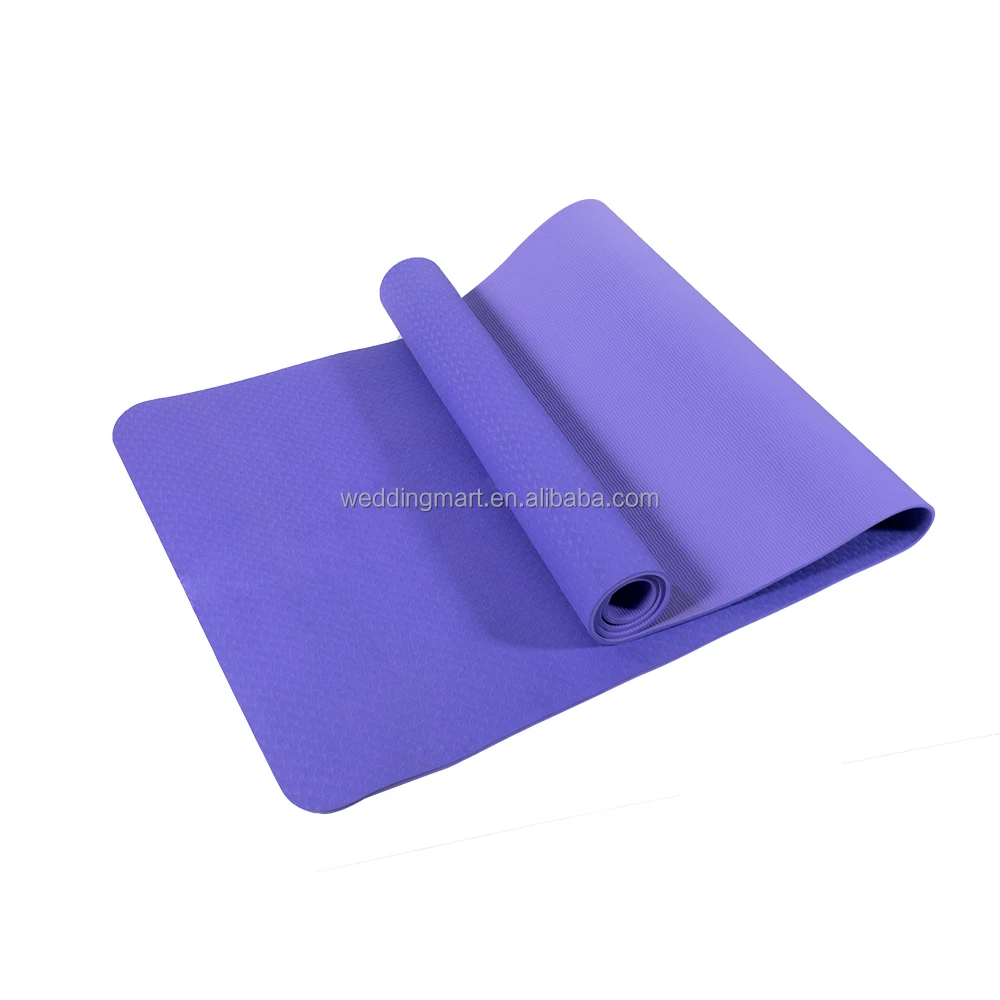 Onestar Sports High Quality 10mm 15 Mm Nbr Yoga Mat Nonslip Thick Pad