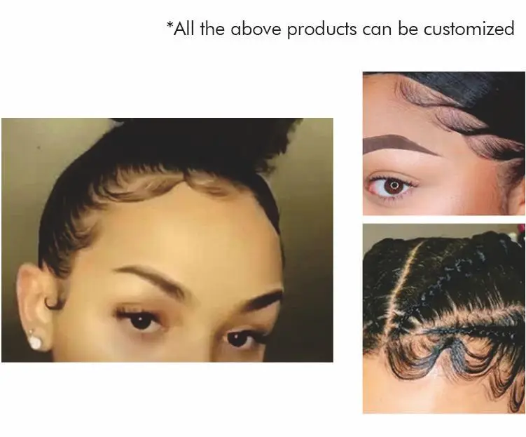 
 Собственная марка, Модный новый дизайн, Восковая Палочка для сглаживания волос  