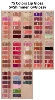 colores de brillo labial para elegir