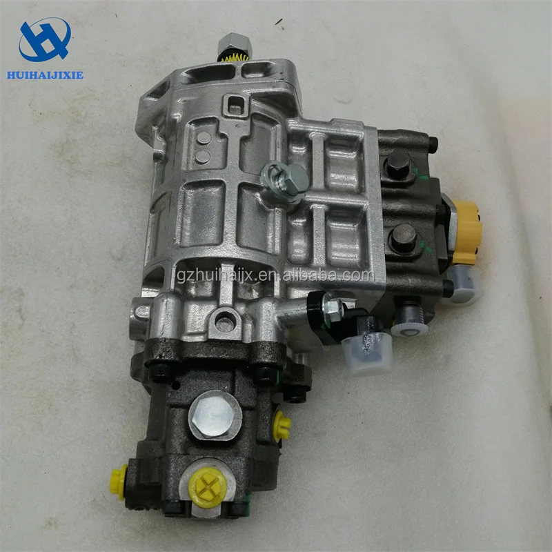 New CAT Engine Diesel Fuel Injection Pump 368-9171 20R-3815 for C6.6 Excavator with 6 Months Warranty