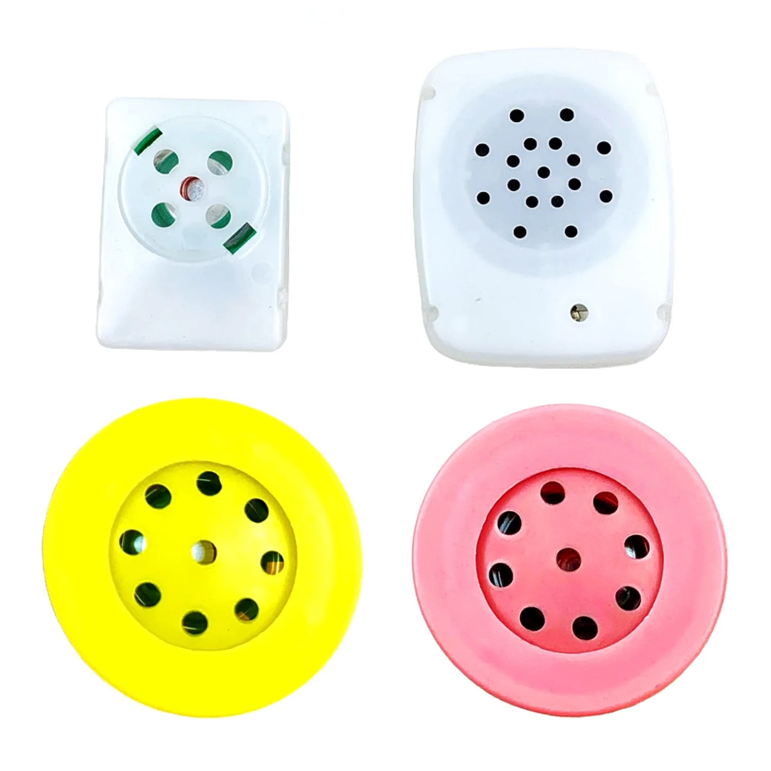 sound module for plush toys musical squeeze box cell battery button plastic toy electronic circuits musical components device
