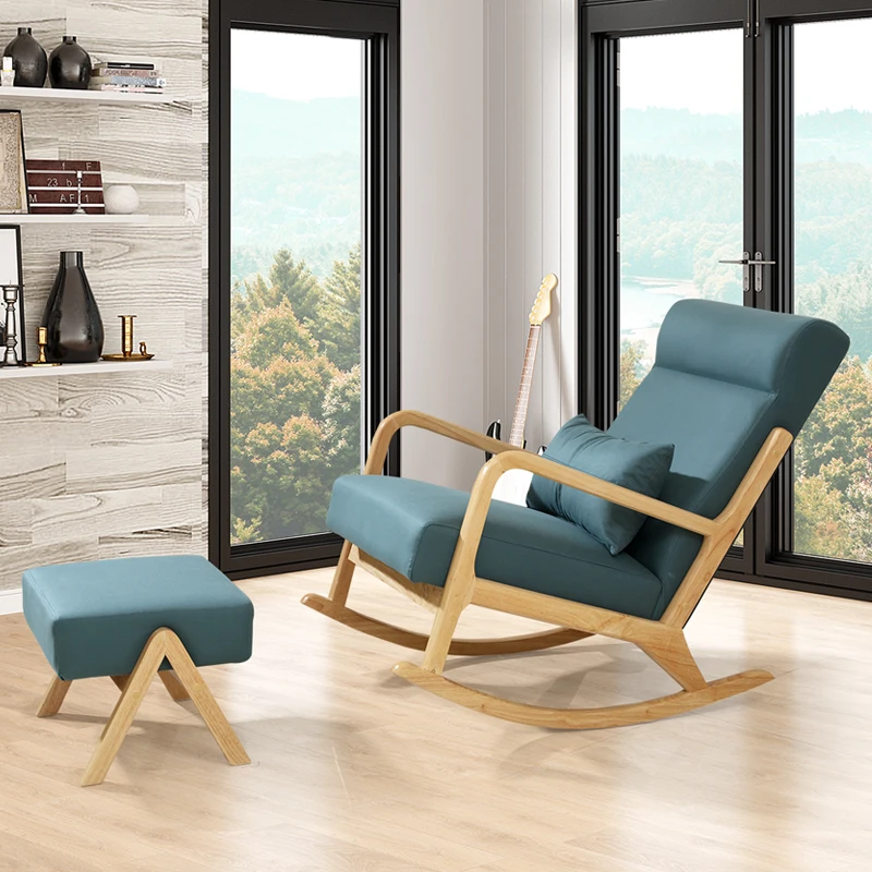 Channel discount rocking chair