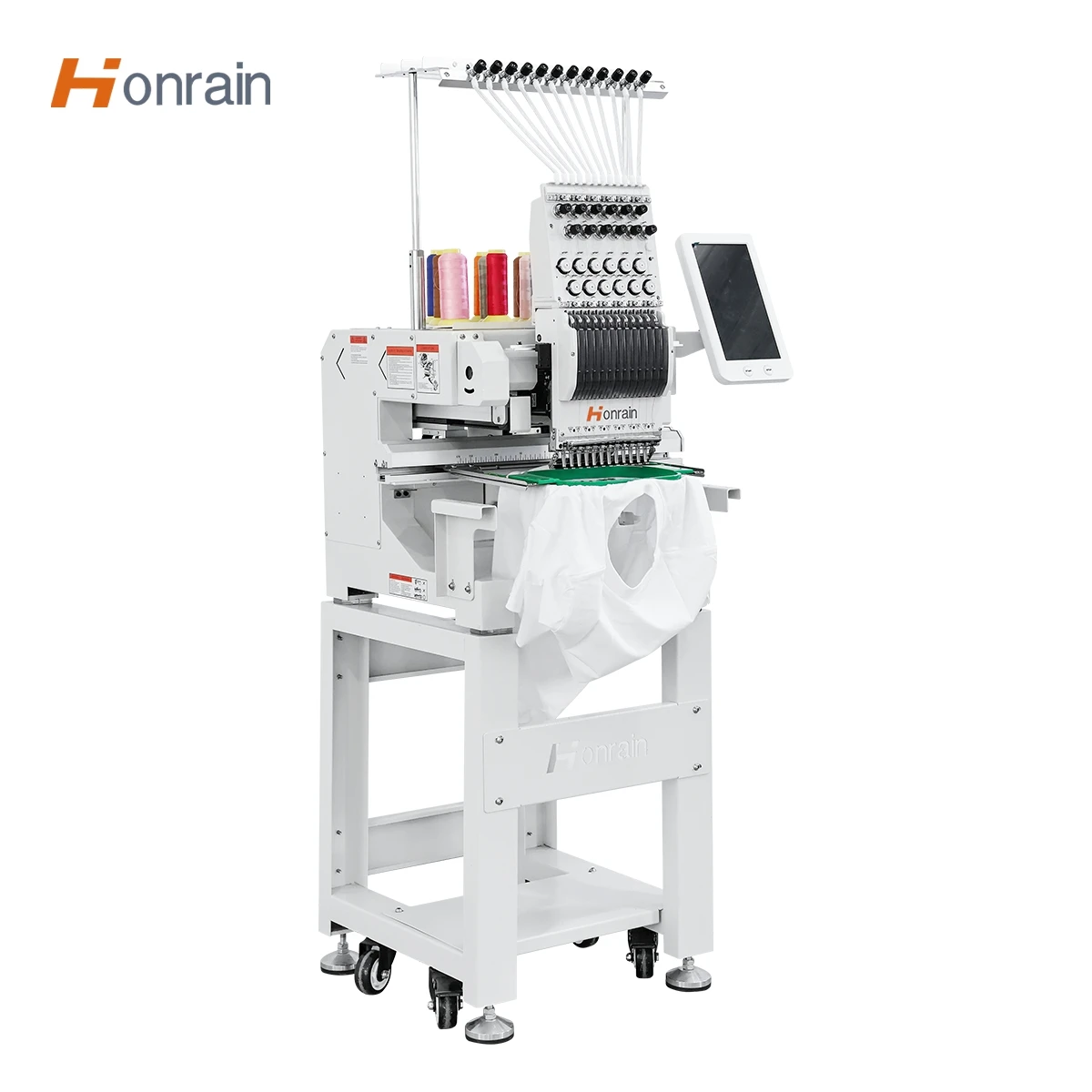 Discount Easy Operate 12 Colors MINI  Embroidery Machine Price on Sale