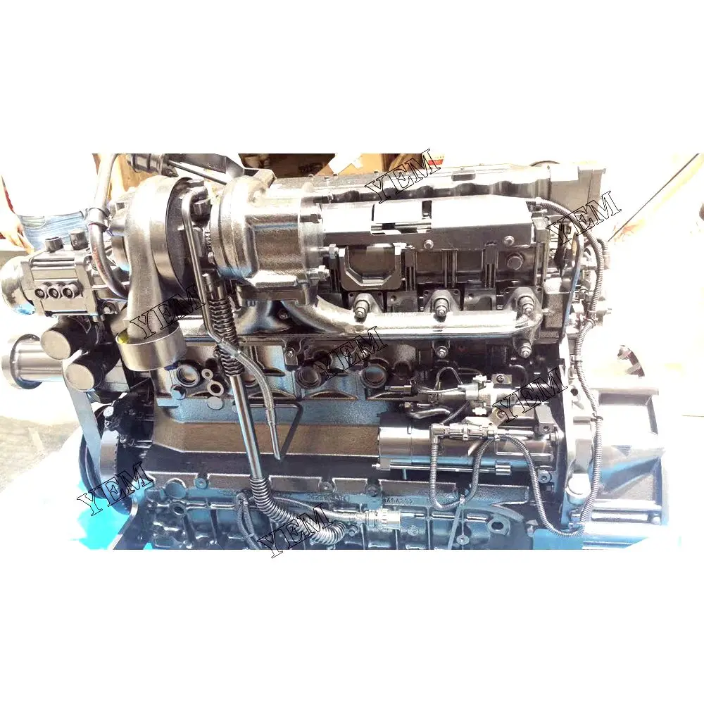 D6E Complete Engine Assy for Volvo Excavator Engine