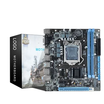 h110 mainboard lga 1151 ddr4 32gb h110 motherboard