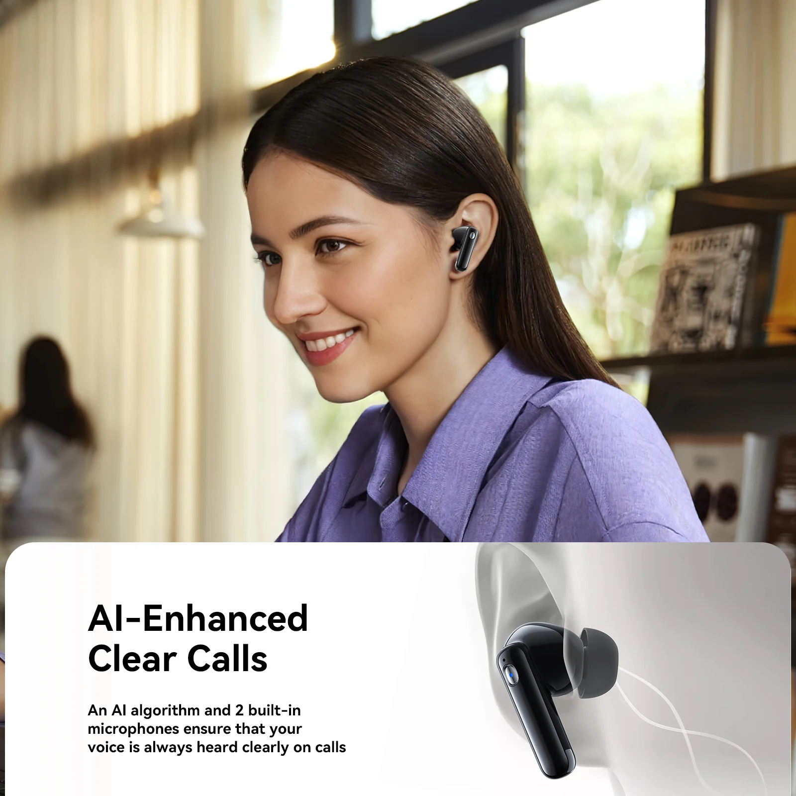 JOYROOM TWS Bluetooth Earphones