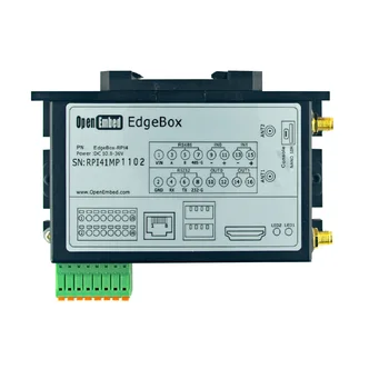 Raspberry Pi Based Plc For Industry 4.0 - Buy Industry 4.0,Industry ...