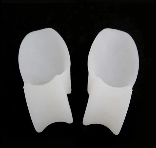 Силиконовый гелевый разделитель большого пальца ноги при вальгусной деформации