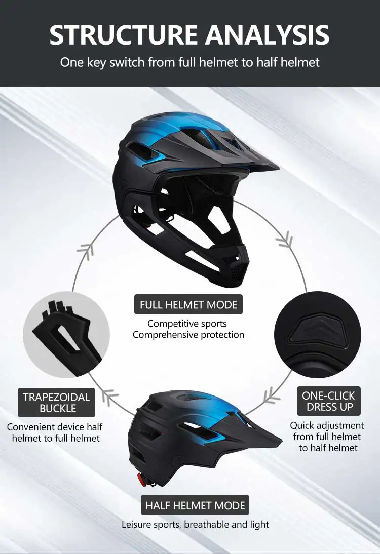 bike helmets with logo wholesale Helmet Your reflective stickers to foster creativity and customization Custom Bike Helmet Packaging Boxes