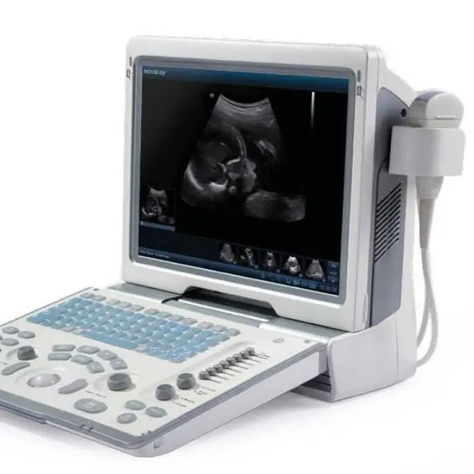 Newest Mindray DP50 Portable Digital BW Ultrasound DP-50 USG Convex Linear Transvaginal Probe Price