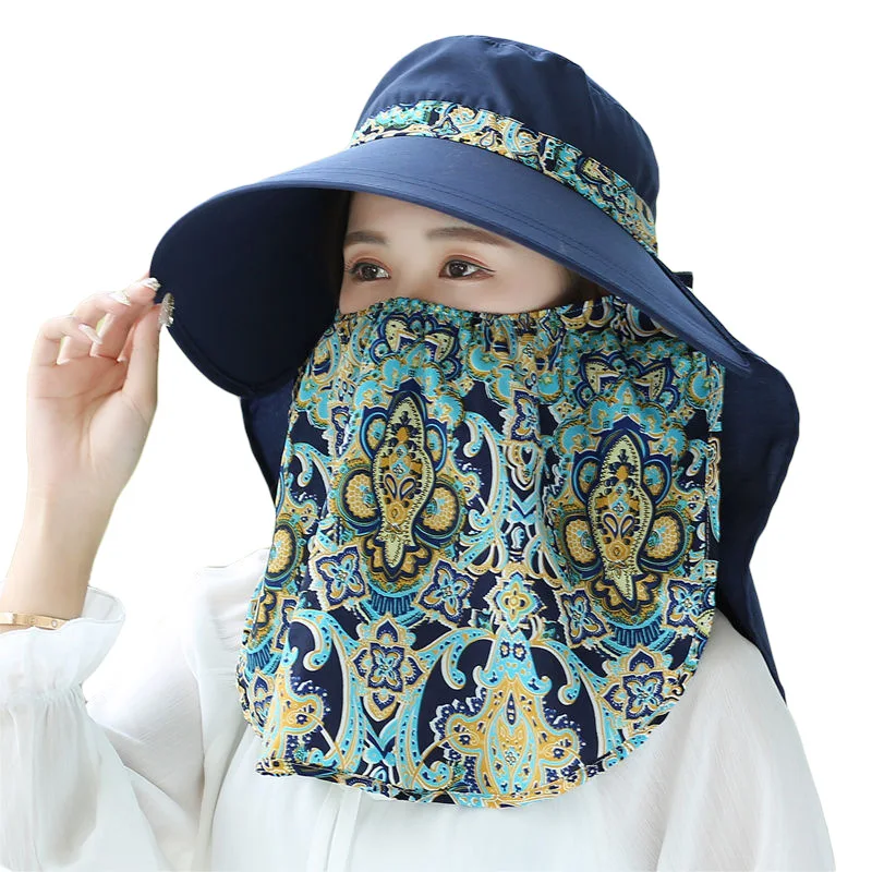 Fashion Summer Outdoor Sun Protection 