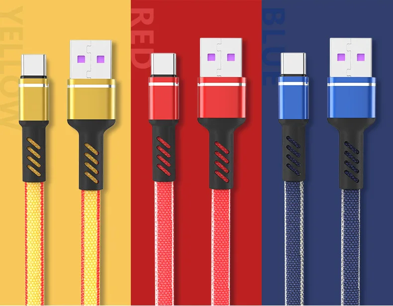 braid data cable 3C Electronic Consumer Products Manufacture