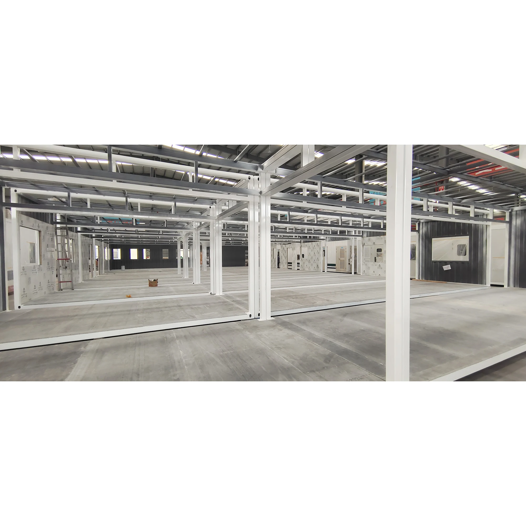 product huaao iso gmp dust free pvc wall panel modular clean room for laboratories and workshops ffu clean booth assembly with hard wall-13