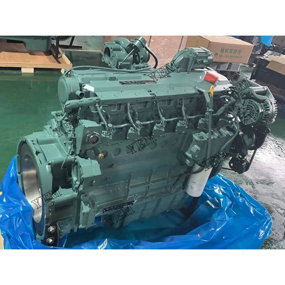 Factory Wholesale Engine Assy for D7D EAE2 Fit Volvo Repair Parts Hot Selling 4