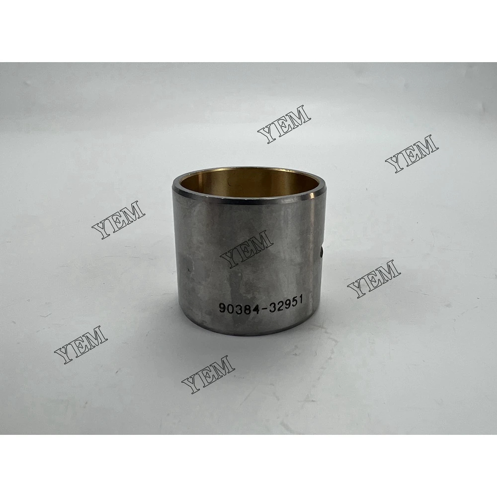 China Manufacturer Spare Part 37519-10600 Connecting Rod Tube Sleeve for Mitsubishi Engine S6R-PTA