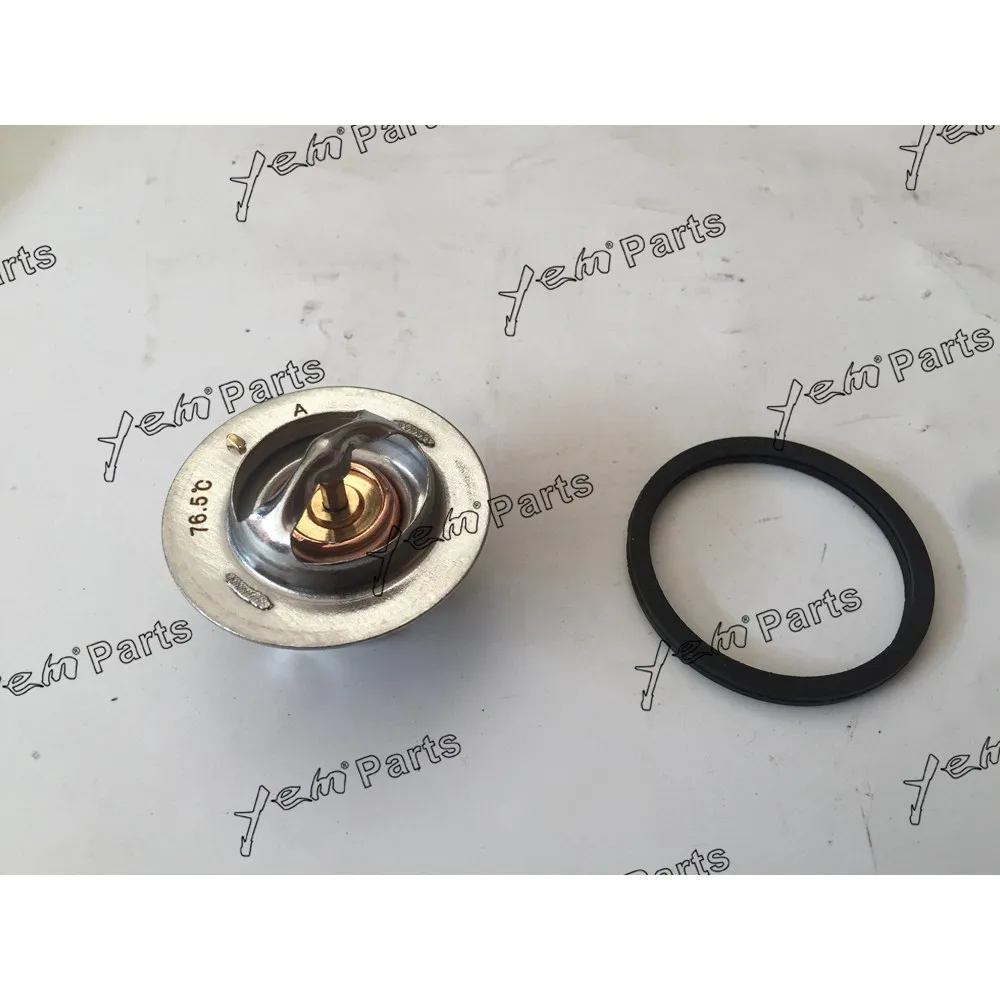 New K3D Thermostat for Mitsubishi Diesel Engine Parts