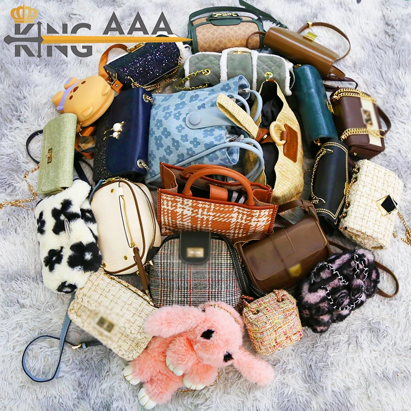 Shop Premium Used Bags Big Capacity, Branded, and Clean