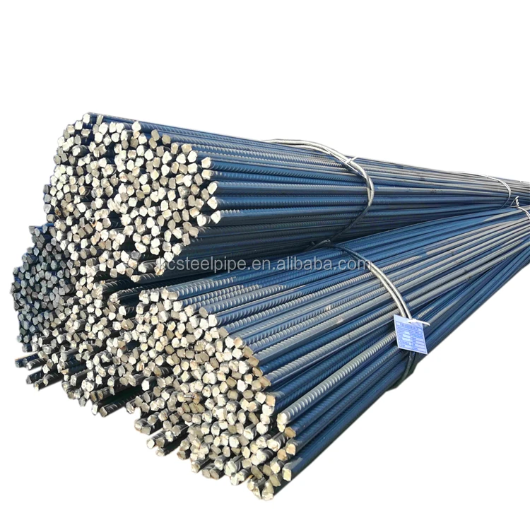 Factory Supply KSD SD400 SD500 SD600 Steel Rebar Mild Steel Rebar Iron Rod for Construction Structure SD600 Steel Rebar