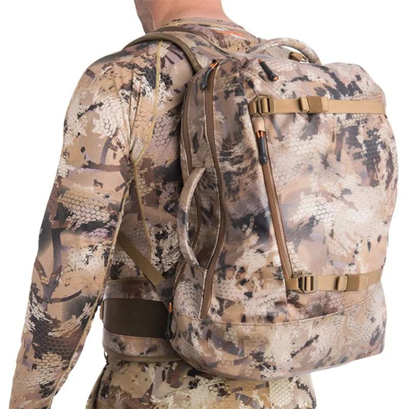 Waterproof Duck Hunting Backpack Men's Hunting Full Choke Pack