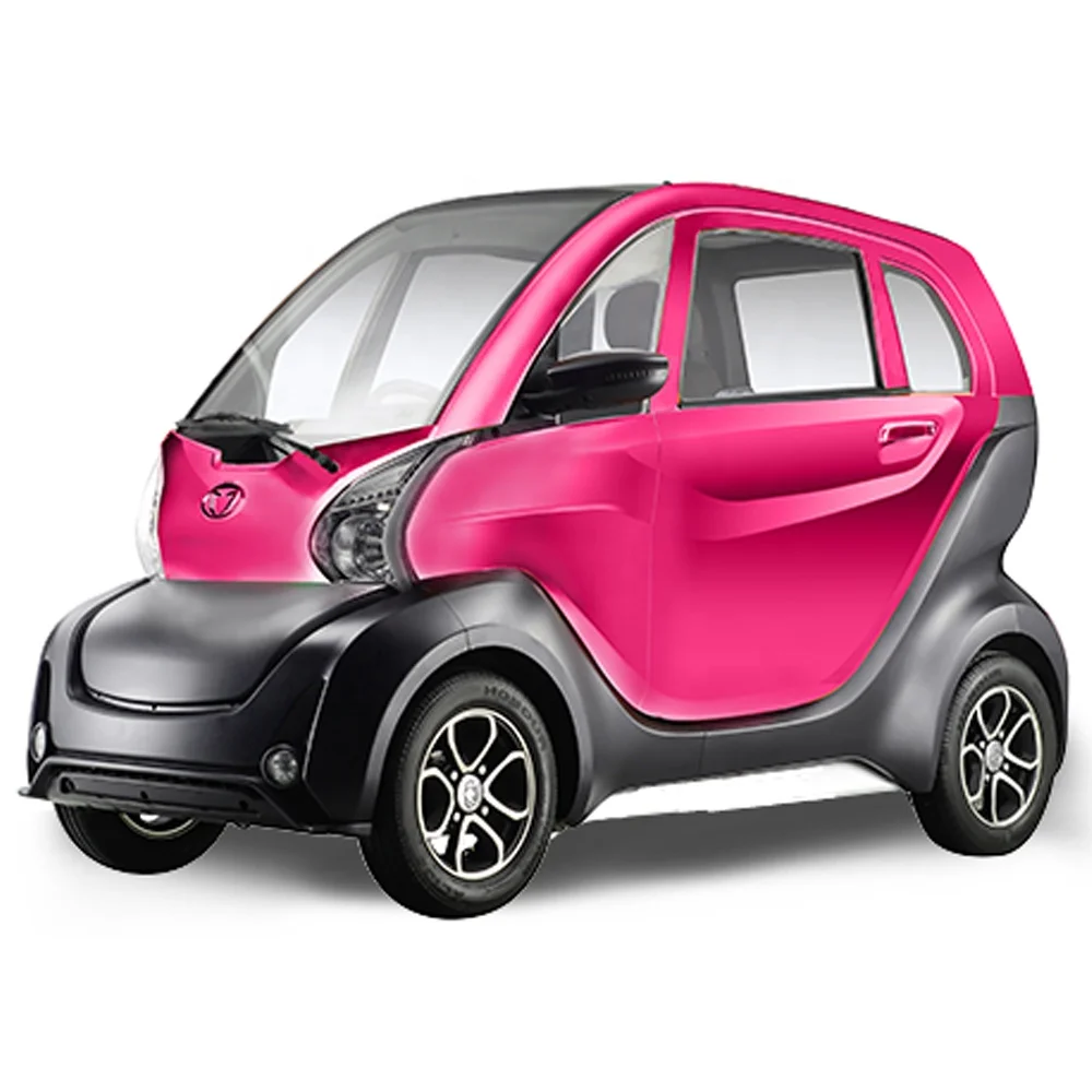 Eec Approved Best Price Low Speed Mini Electric Vehicle Electric Car