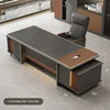 Tavolo Presidente 3,2 m + Sedia Boss