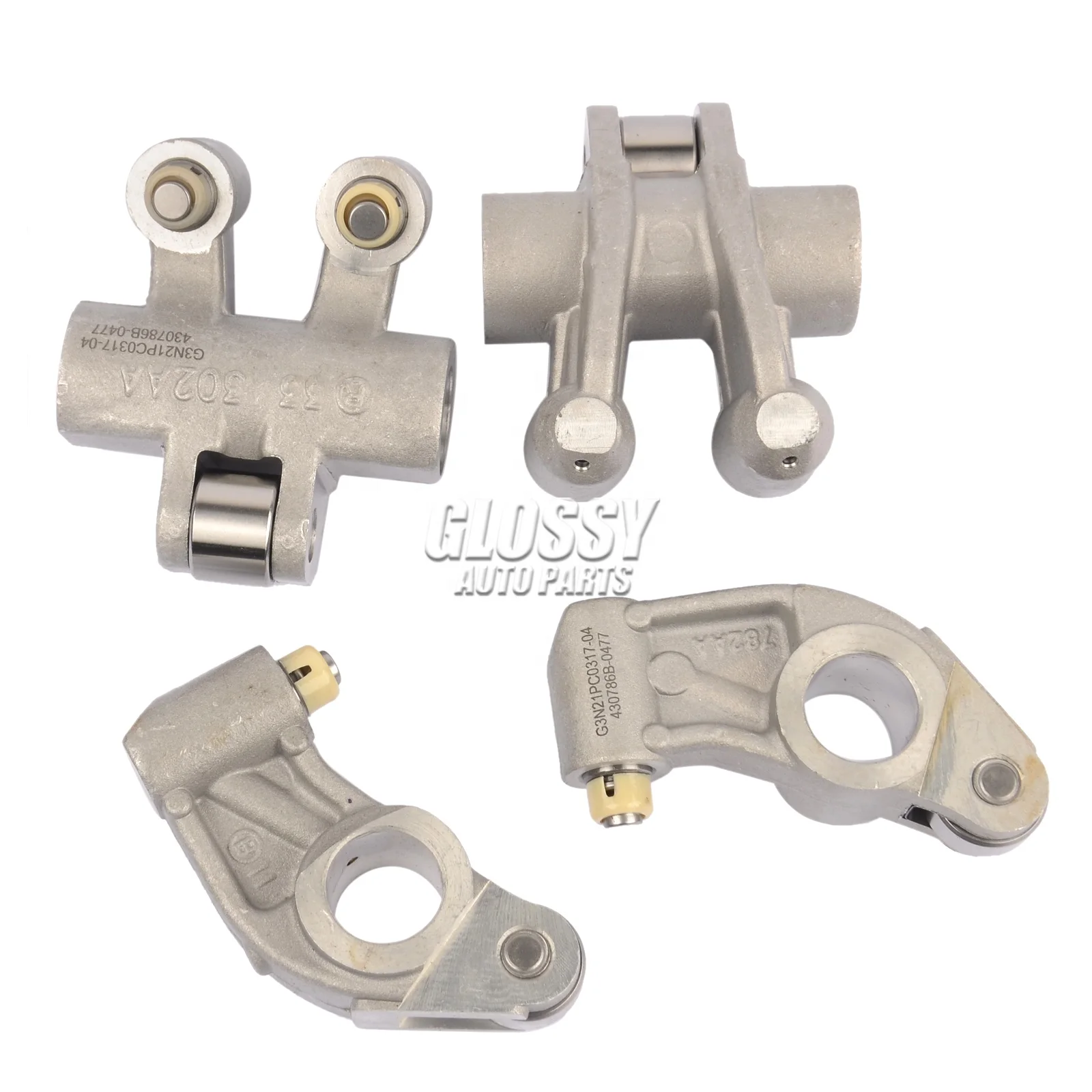Glossy Rocker Arm Kit 11337514977 11337514978 11337522124 for R50 