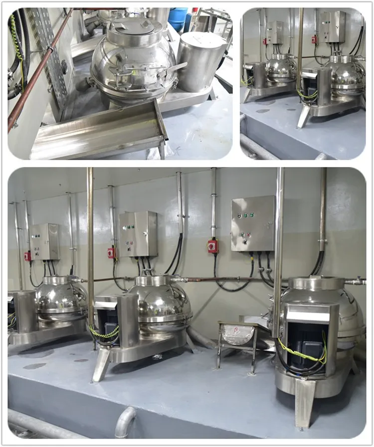Automatic tripe cleaning machine for cleaning cattle, sheep and sheep internal organs